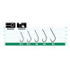 Гачки Owner Worm Bh-Sproat 56538 №10