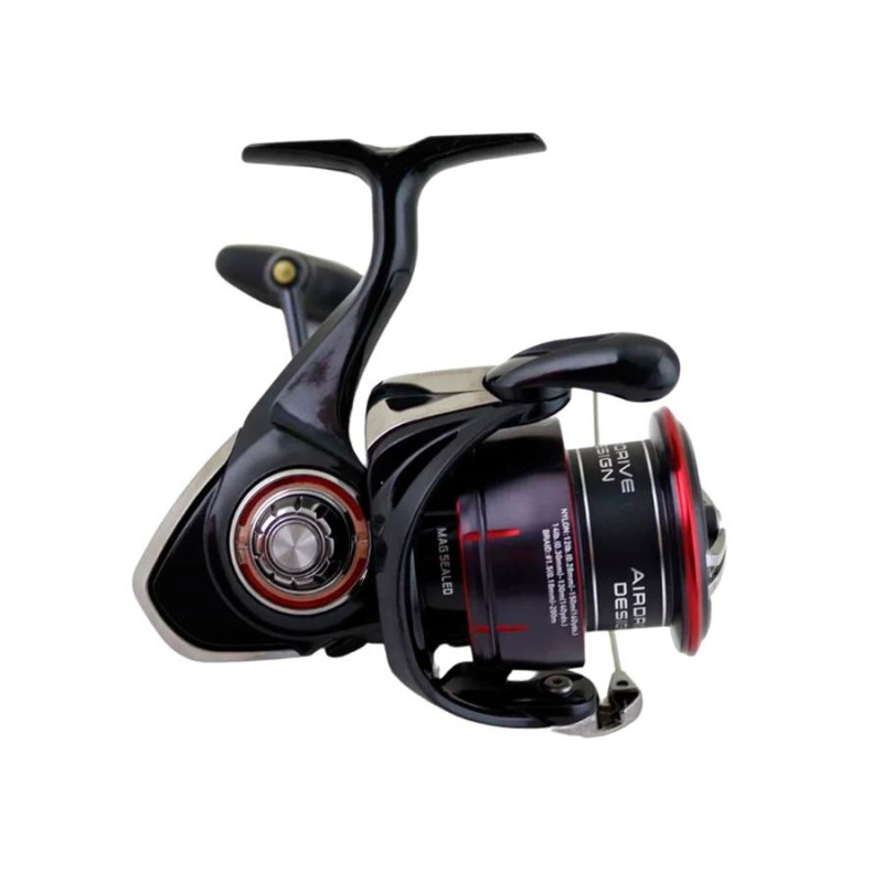 Котушка Daiwa '23 Fuego LT 3000-C