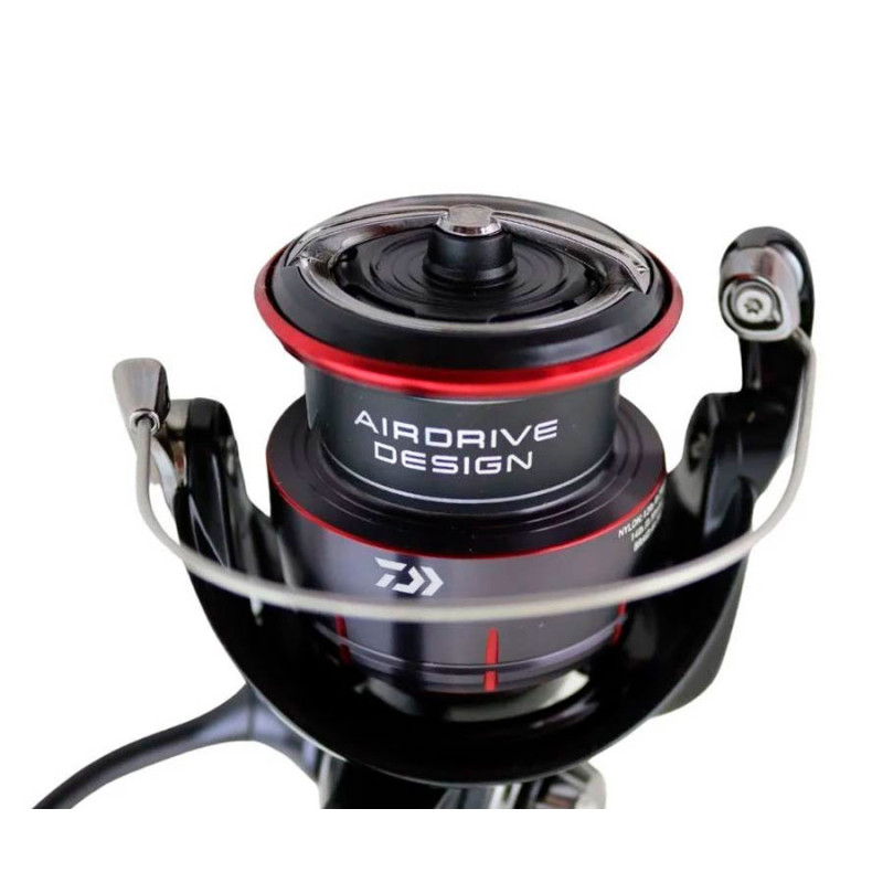Котушка Daiwa '23 Fuego LT 4000-CP