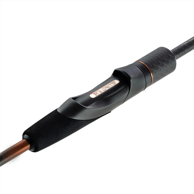 Спінінг Favorite Totem TTM1-762ML 2.30m 4-18g Fast