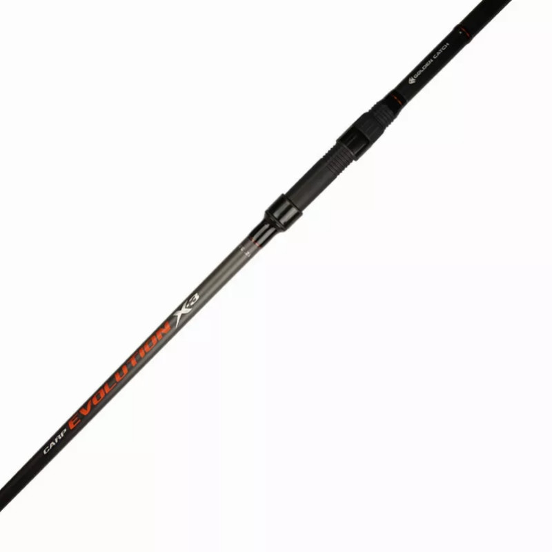 Вудилище коропове GC X-3 Carp Evolution 3.30м 3.5lb