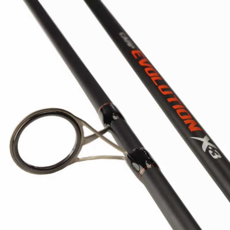 Вудилище коропове GC X-3 Carp Evolution 3.30м 3.5lb