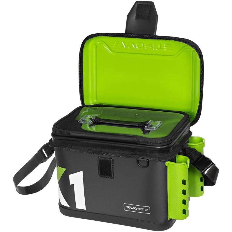 Сумка Favorite Tackle Bakkan X1 BKN.1-20M 20L Black lime