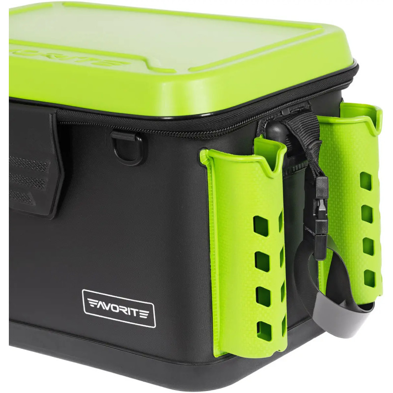 Сумка Favorite Tackle Bakkan X1 BKN.1-20M 20L Black lime