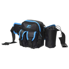 Сумка поясна Flagman Belt Bag зі знімною кишенею для пляшки