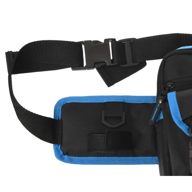 Сумка поясна Flagman Belt Bag зі знімною кишенею для пляшки