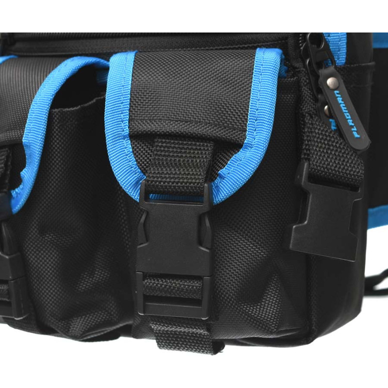 Сумка поясна Flagman Belt Bag зі знімною кишенею для пляшки