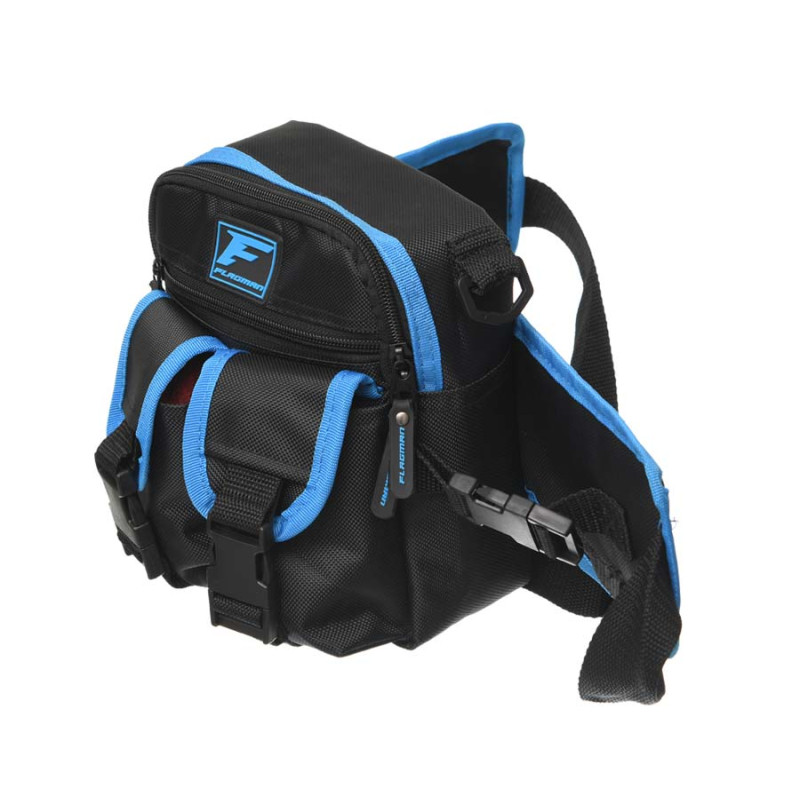 Сумка поясна Flagman Belt Bag зі знімною кишенею для пляшки