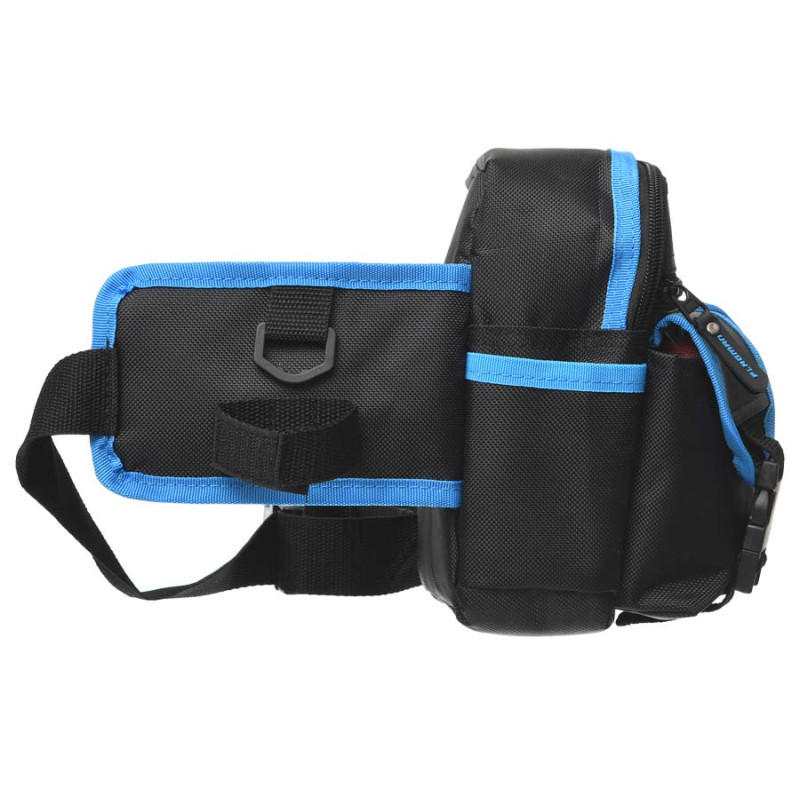 Сумка поясна Flagman Belt Bag зі знімною кишенею для пляшки