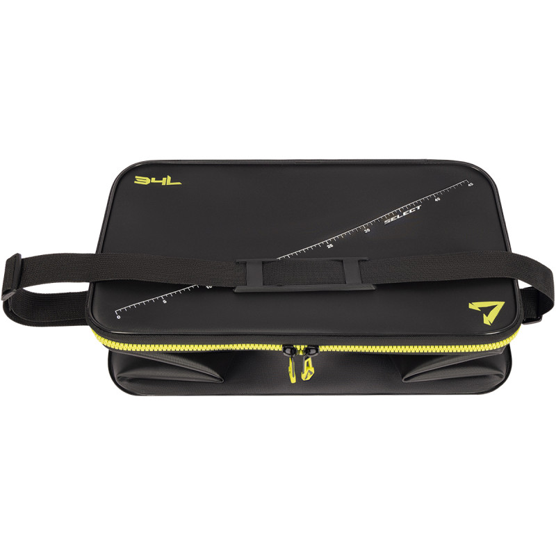 Сумка Select Folding Bakkan 34 Black