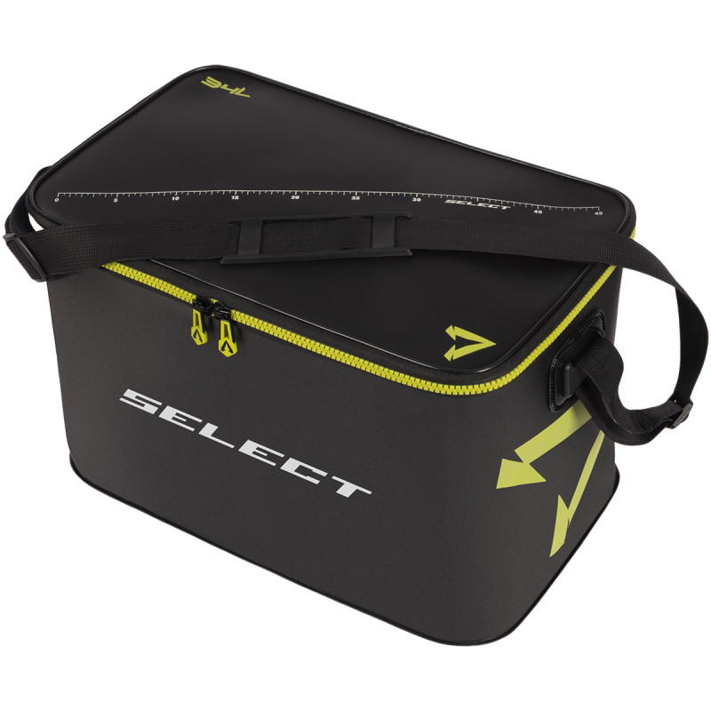 Сумка Select Folding Bakkan 34 Black