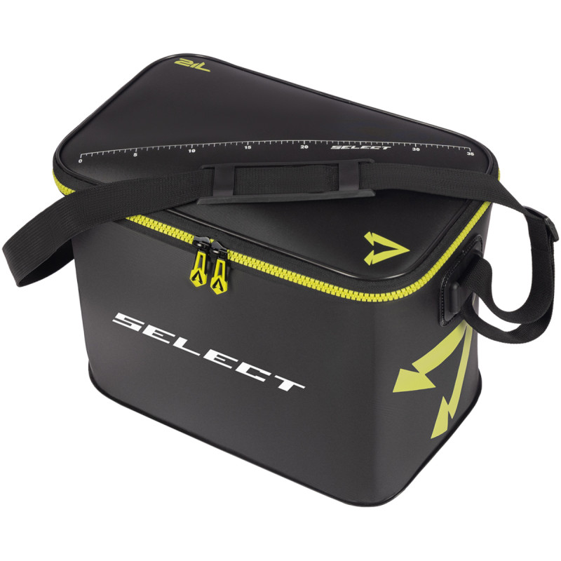 Сумка Select Folding Bakkan 45 Black