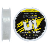 Флюорокарбон Favorite U1 FC 30m #1.2/0.185mm 5.3lb/2.42kg