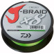Шнур Daiwa J-Braid X8 0.13мм 150м Chartreuse