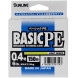Шнур Sunline Basic PE 0.171мм 150м Light Green