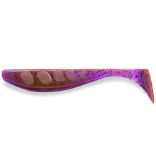 Силікон Fishup Wizzle Shad 3" #016 Lox Green Black