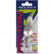 Блешня Select ProAtom 15g 65mm #01