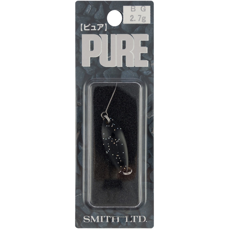 Блешня Smith Pure 2.7g BG