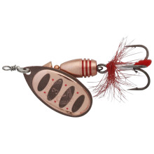 Блешня Savage Gear Rotex Spinner #1 3.5g #02 Copper
