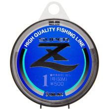 Волосінь Sunline SUPER Z HG 50m #0.6/0.128mm 1.46kg