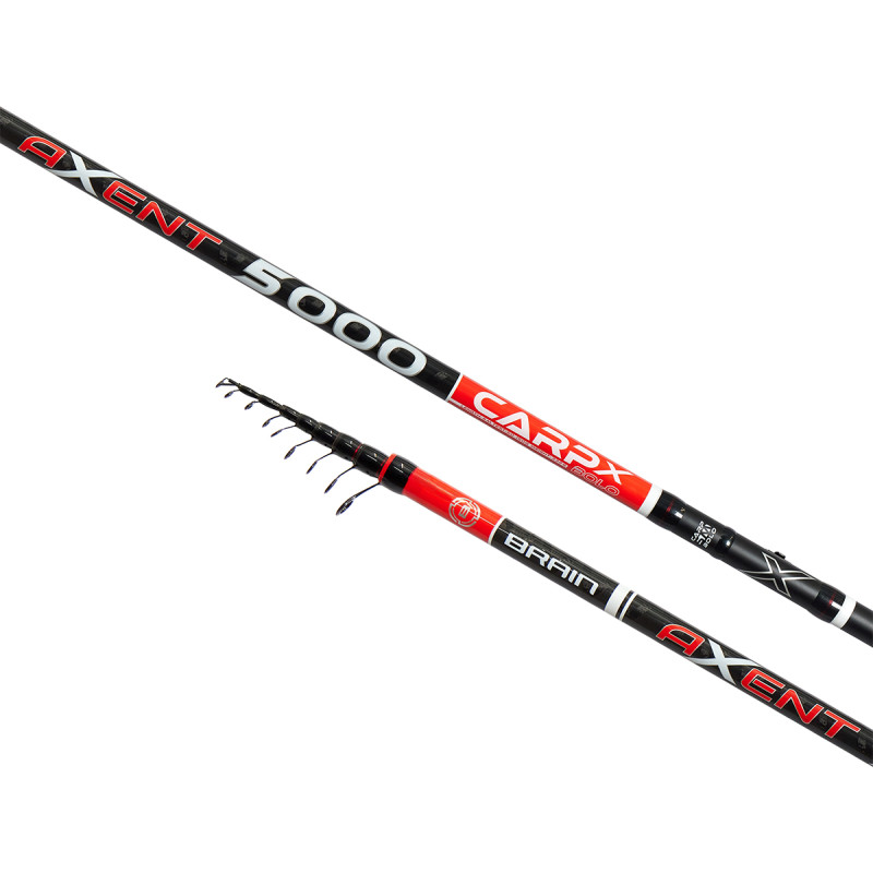 Вудилище болонське Brain Axent Carp X Bolo 6m 50-150g