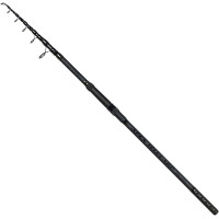 Вудилище коропове Brain Apex Tele Carp Black 3m 3.5lbs