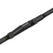 Вудилище коропове Brain Apex Tele Carp Black 3m 3.5lbs