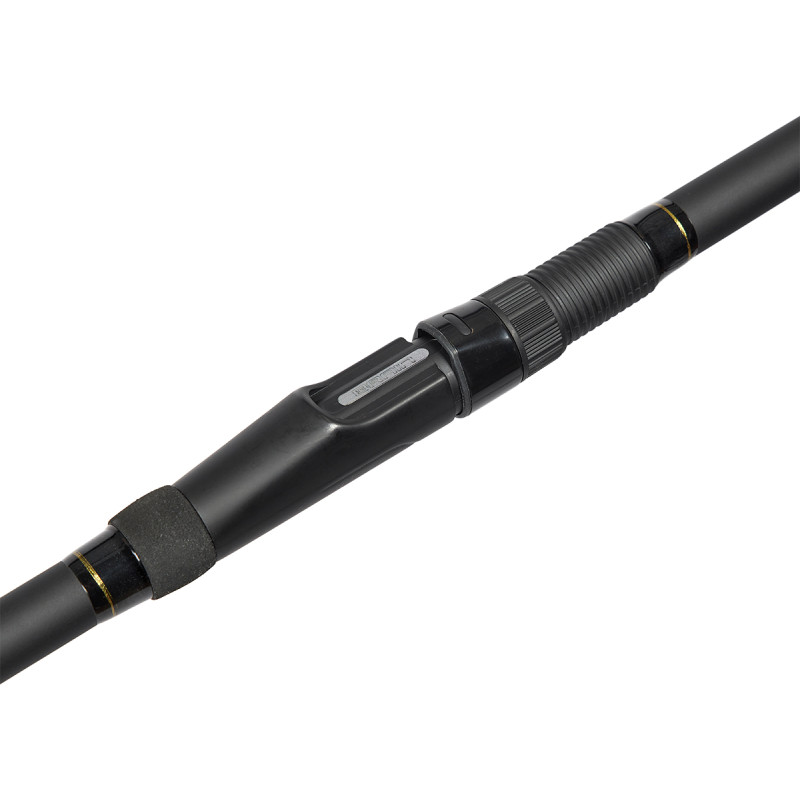 Вудилище коропове Brain Apex Tele Carp Black 3m 3.5lbs