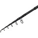Вудилище коропове Brain Apex Tele Carp Black 3.3m 3.5lbs