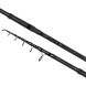 Вудилище коропове Brain Apex Tele Carp Black 3.6m 3.5lbs