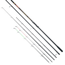 Вудилище фідерне Brain Apex Double 3.9m 3.5lbs/max 150g