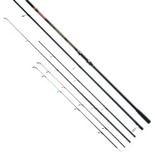 Вудилище фідерне Brain Apex Double 4.2m 4.5lbs/max 200g