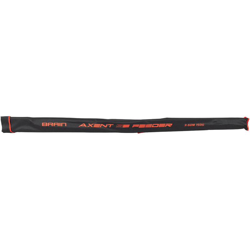 Вудилище фідерне Brain Axent SE All-round 3.60m max 120g