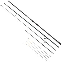 Вудилище фідерне Brain Storm Twin 4.20m 4lbs/max 180g