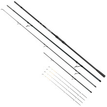 Вудилище фідерне Brain Storm Twin 4.20m 4lbs/max 180g