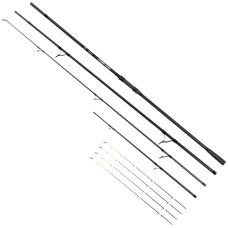 Вудилище фідерне Brain Storm Twin 4.20m 4lbs/max 180g