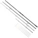 Вудилище фідерне Brain Storm Twin 4.20m 4lbs/max 180g