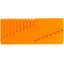 Інструмент для виготовлення повідців Carp Zoom Method Feeder Hair Gauge