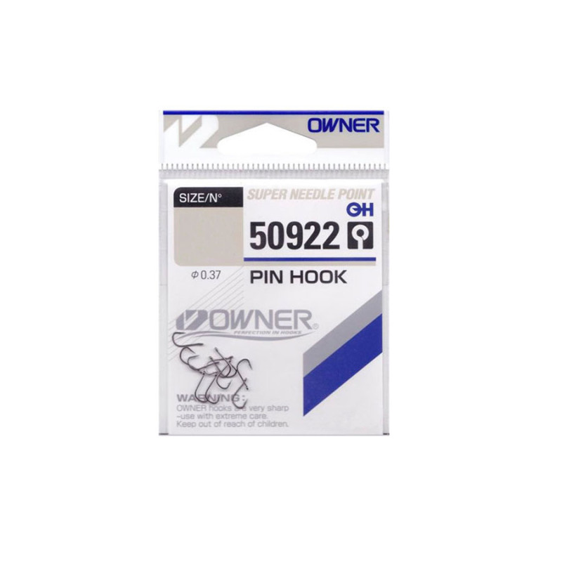 Гачки Owner 50922 Pin Hook №12