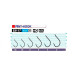 Гачки Owner Pint Hook 53117 №8