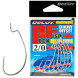 Гачок Decoy Worm13S Rock Fish Limited #4/0 (4 шт/уп)
