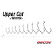 Гачок Decoy Worm9 Upper Cut #2/0 (8 шт/уп)