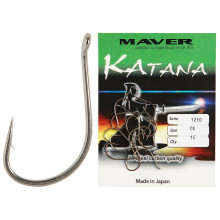 Гачок Maver Katana 1210A №8 (15шт/уп)