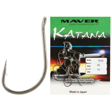 Гачок Maver Katana 1210A №14 (15шт/уп)