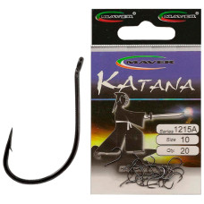 Гачок Maver Katana 1215A №12 (20шт/уп)
