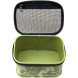 Коробка Favorite Eva Tackle Box TCLB-M 200x150x120mm Khaki
