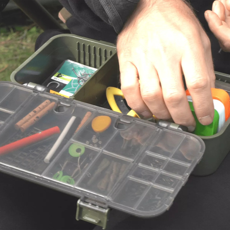 Коробка GC G.Carp Deep Tackle Box
