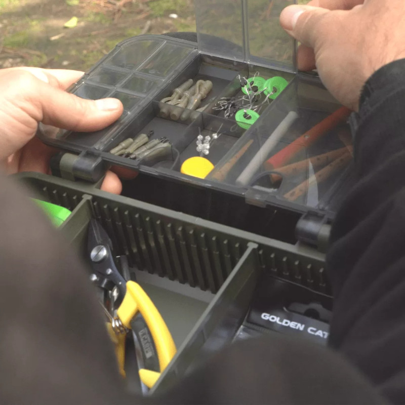 Коробка GC G.Carp Deep Tackle Box