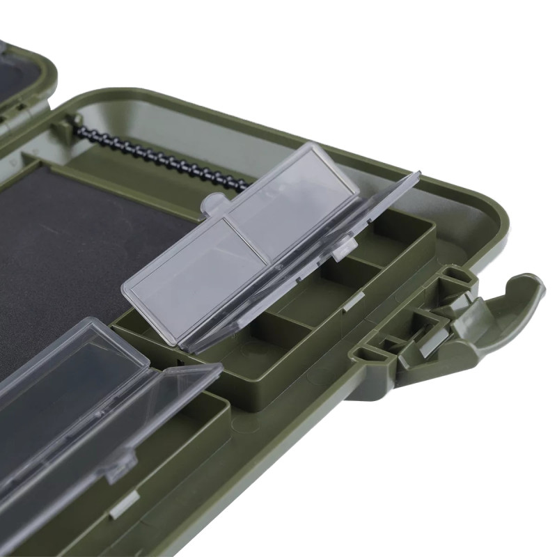 Коробка GC G.Carp Flat Tackle Box