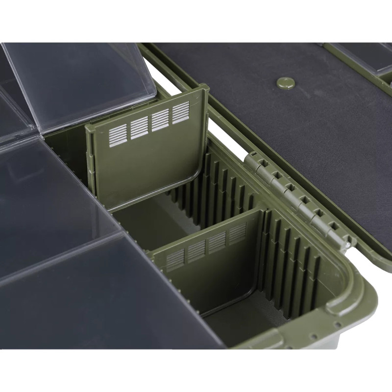 Коробка GC G.Carp Flat Tackle Box